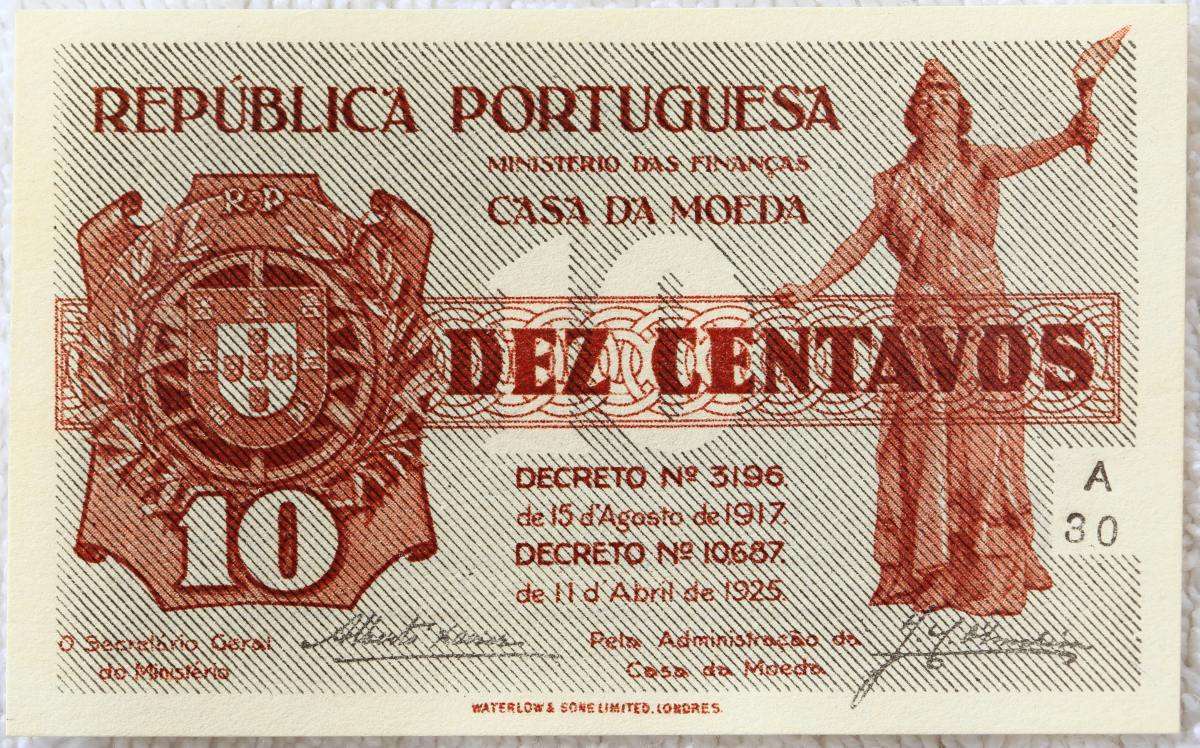 A-Collection-Of-Coins-From-Portugal