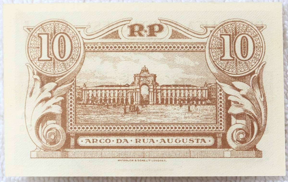 A-Collection-Of-Coins-From-Portugal