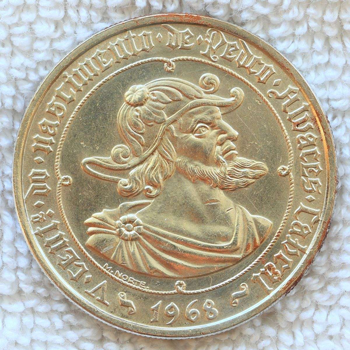 A-Collection-Of-Coins-From-Portugal