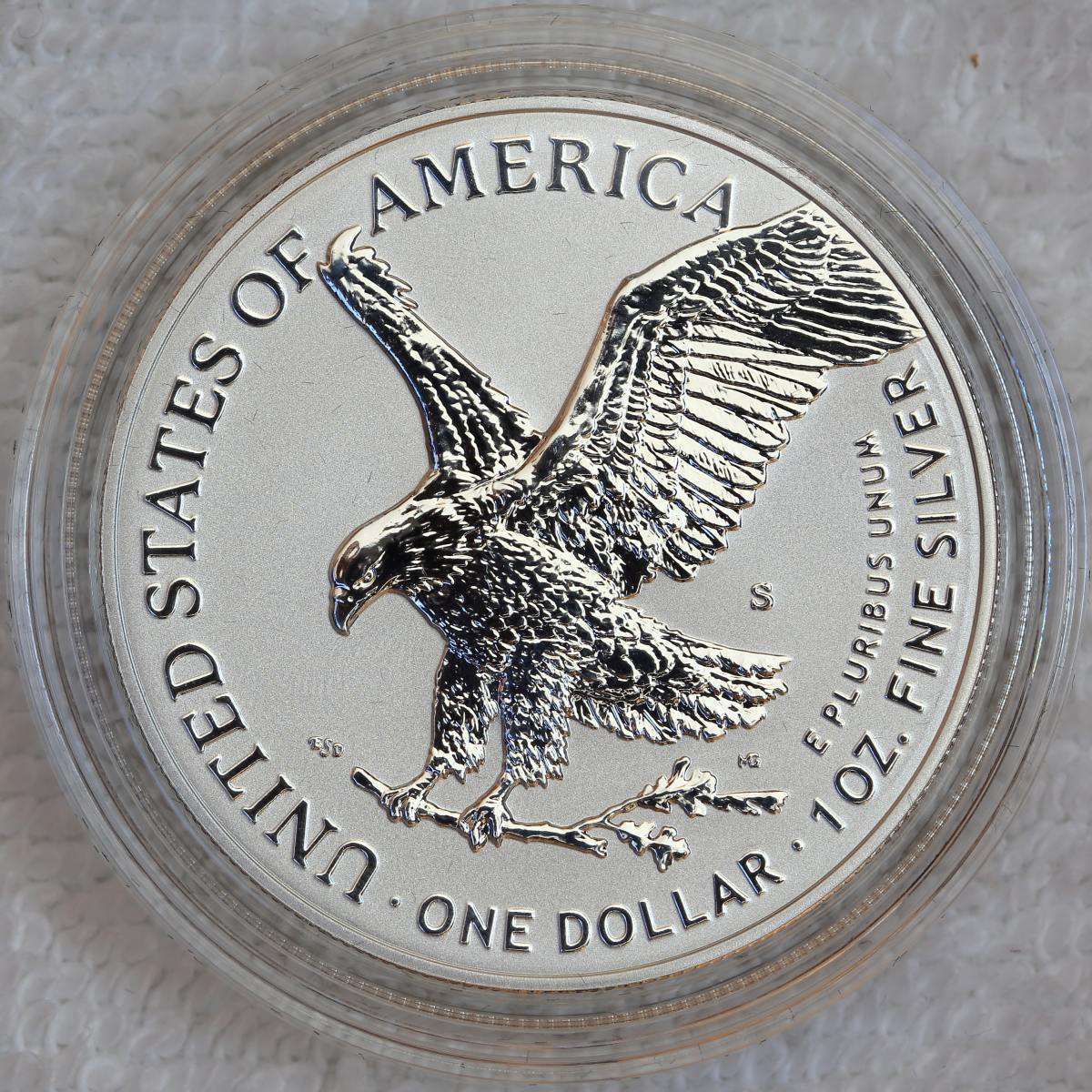 A-Compendium-Of-American-Silver-Eagles..