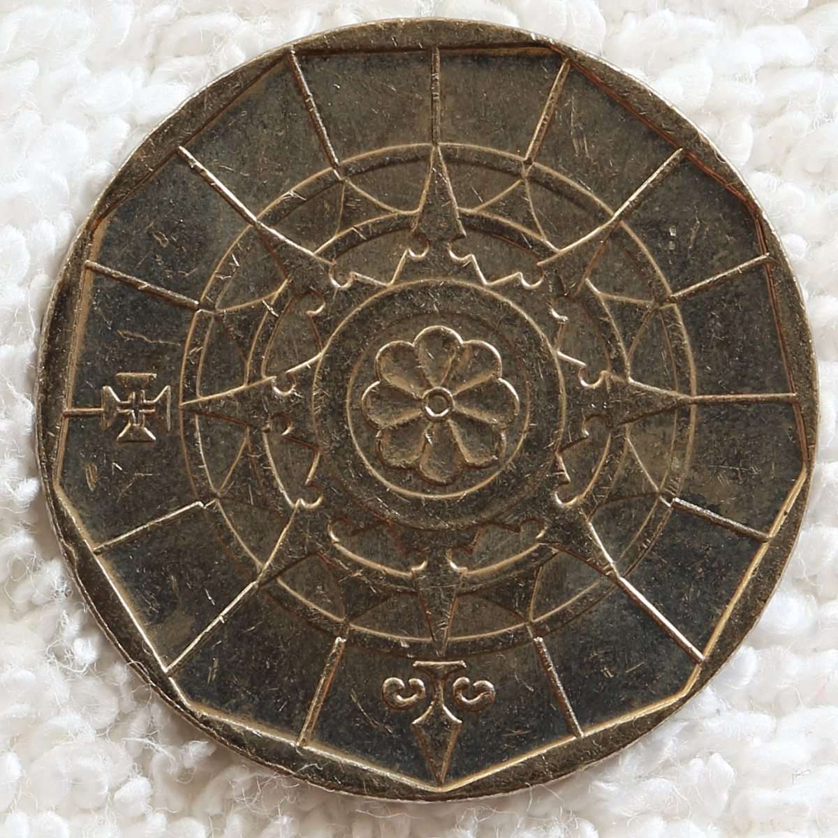 A-Collection-Of-Coins-From-Portugal