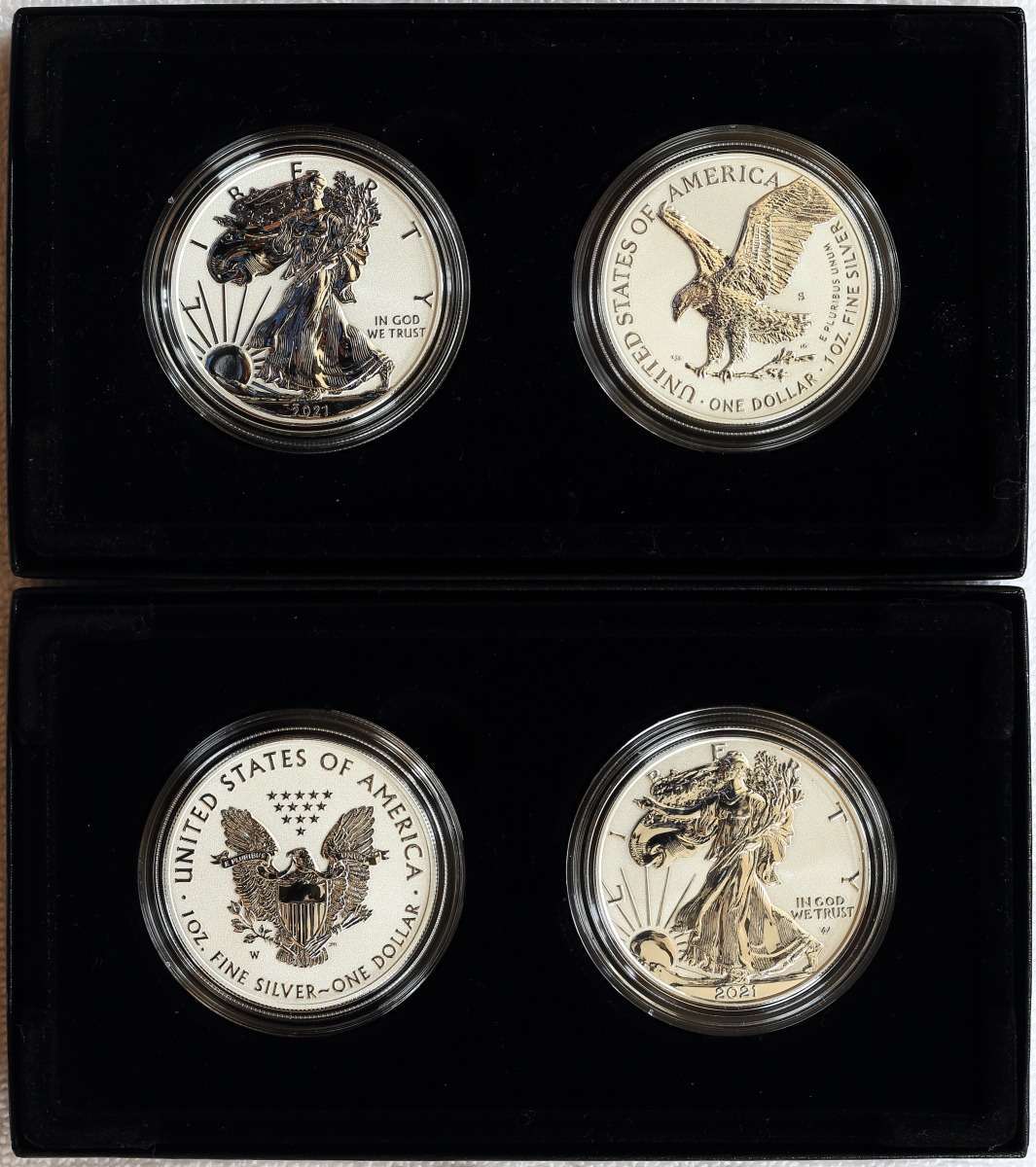 A-Compendium-Of-American-Silver-Eagles..