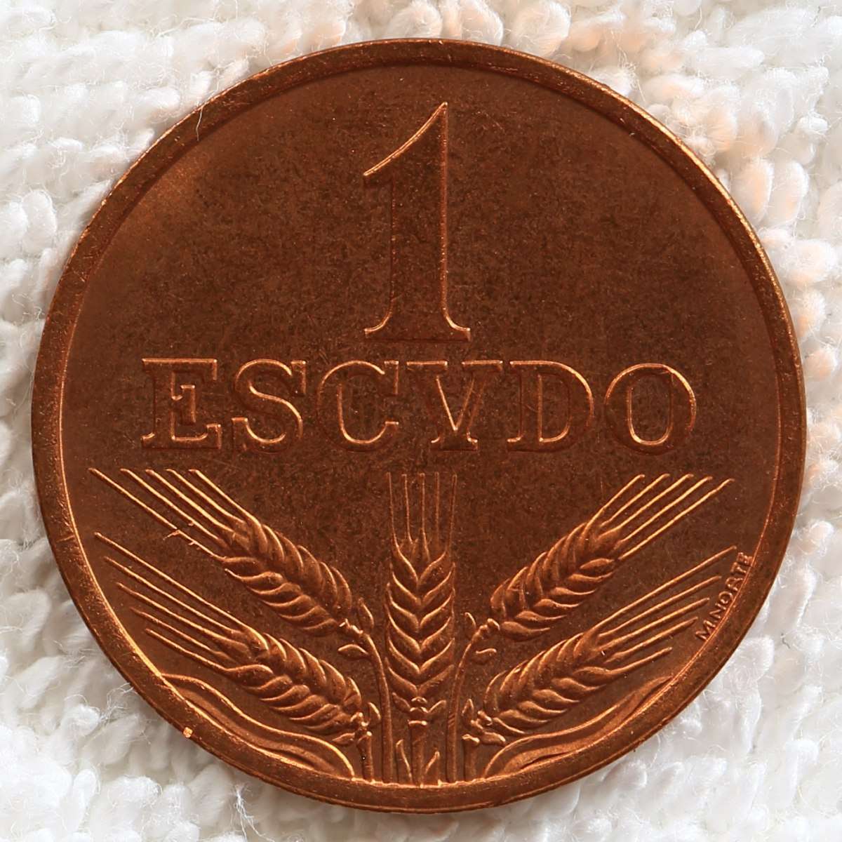 A-Collection-Of-Coins-From-Portugal