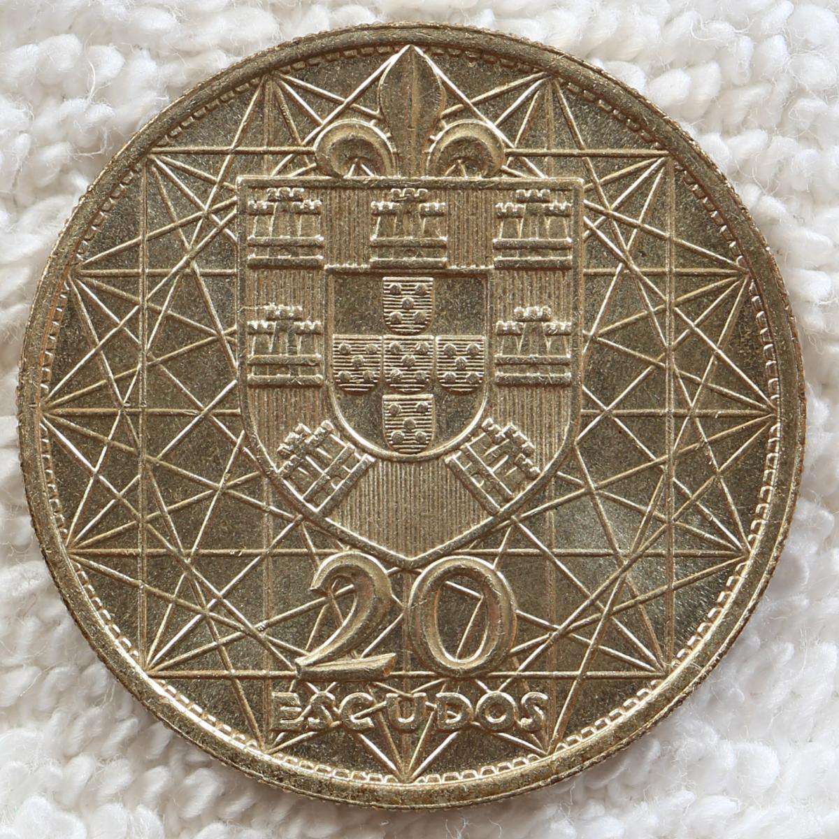 A-Collection-Of-Coins-From-Portugal