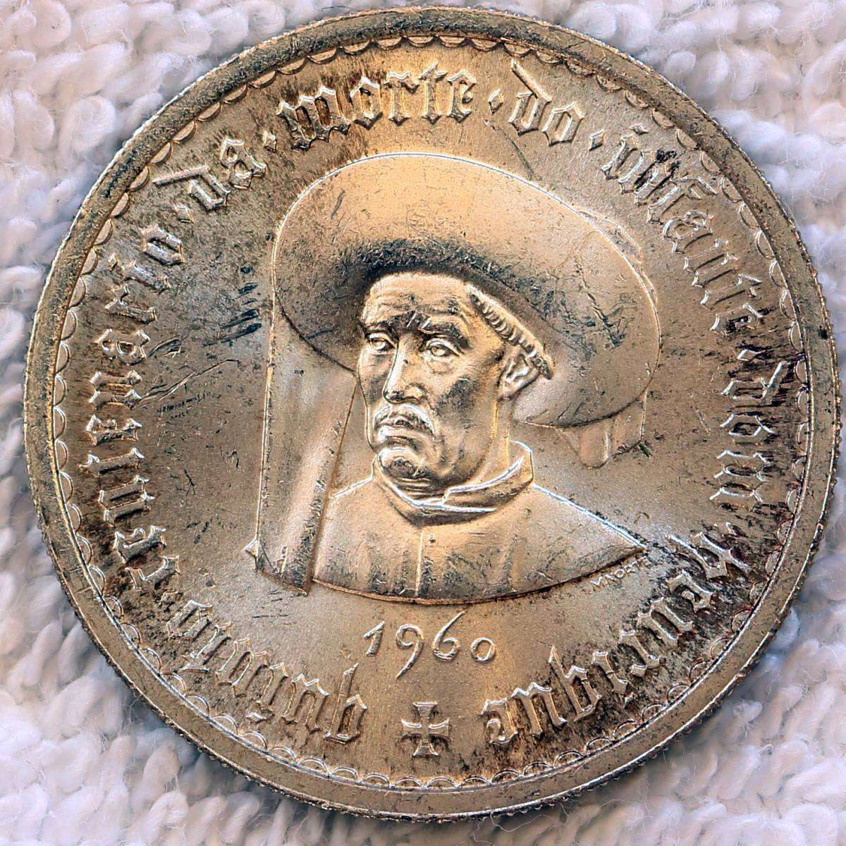 A-Collection-Of-Coins-From-Portugal
