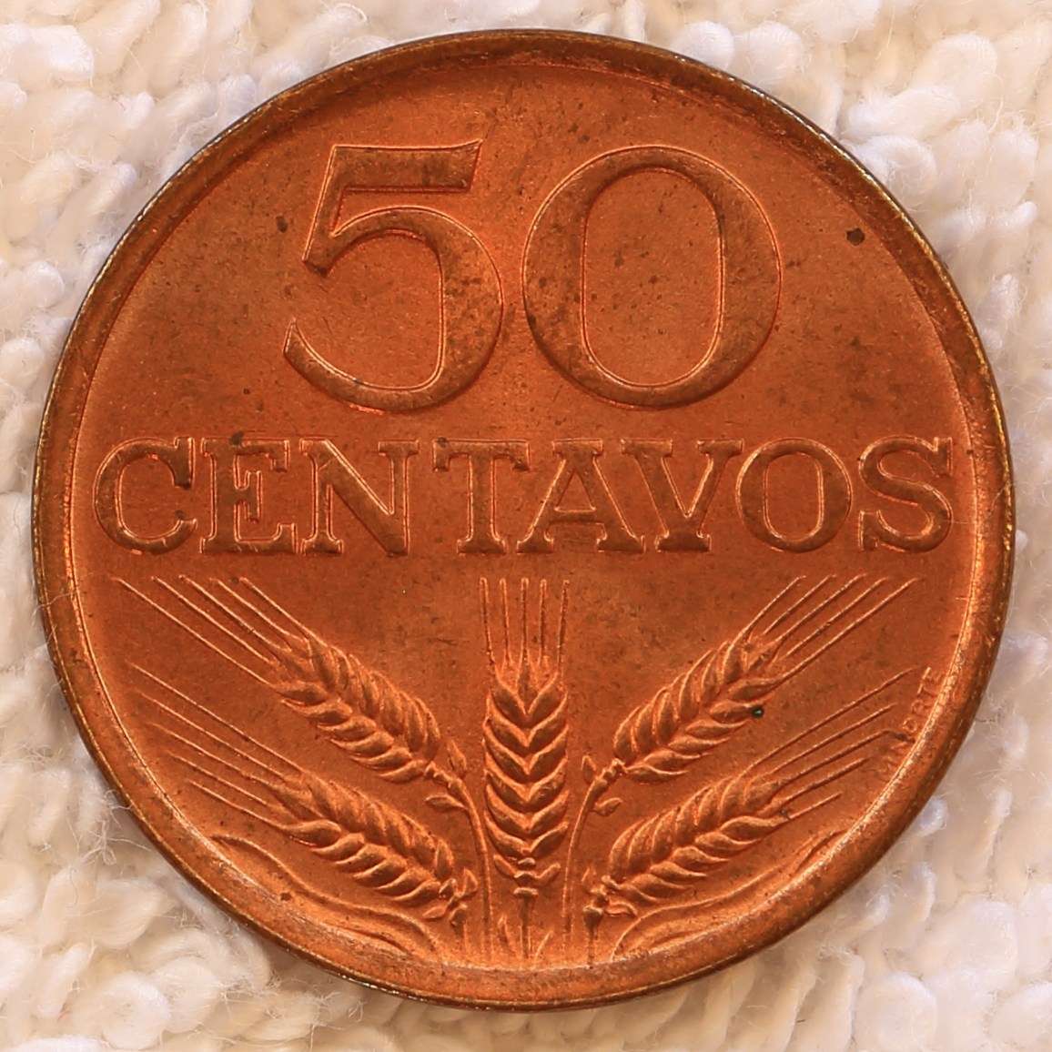 A-Collection-Of-Coins-From-Portugal