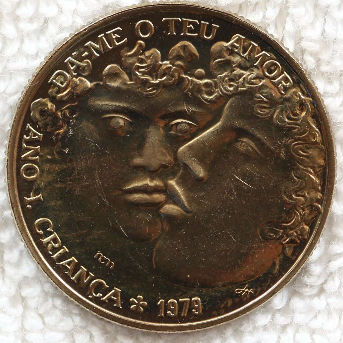 A-Collection-Of-Coins-From-Portugal