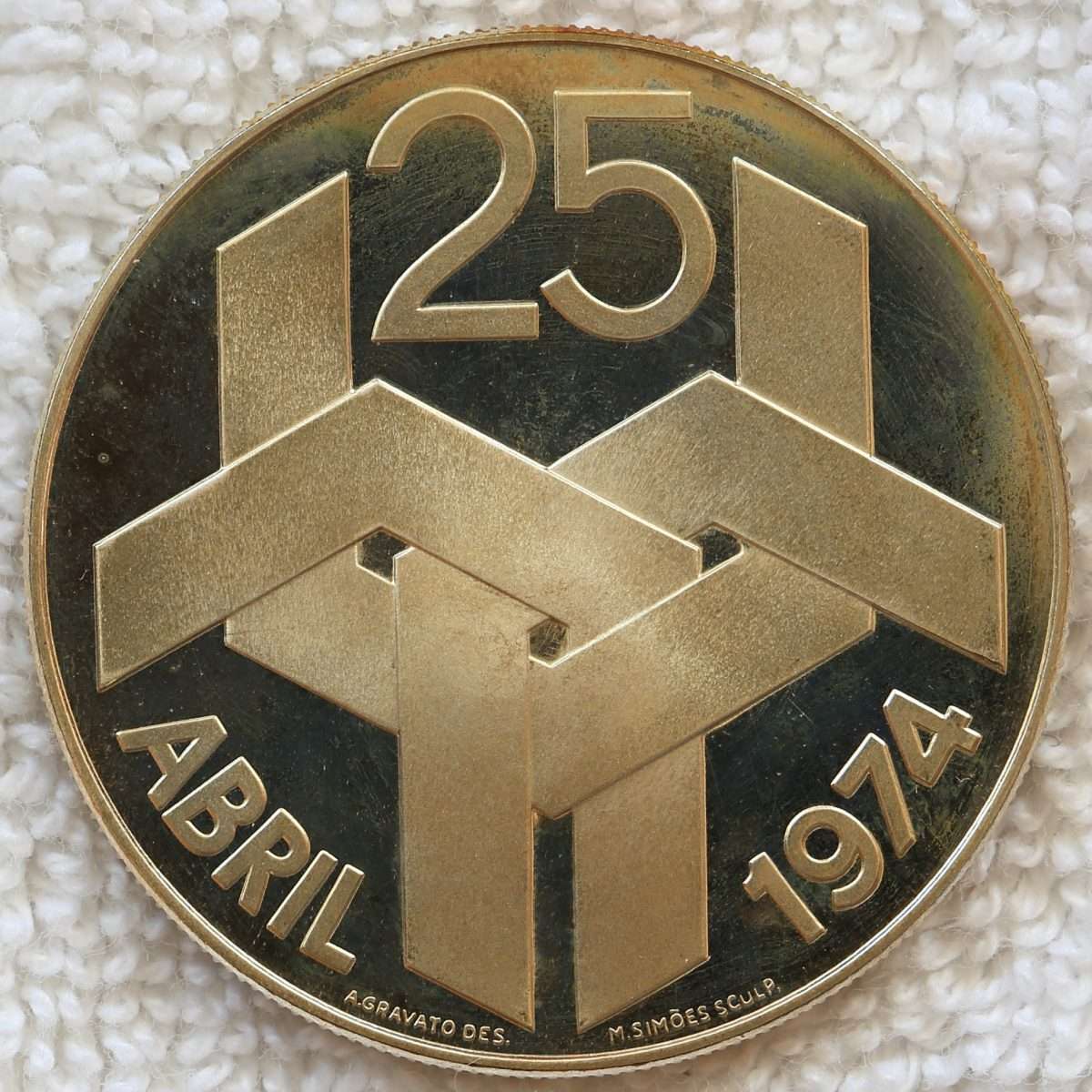 A-Collection-Of-Coins-From-Portugal