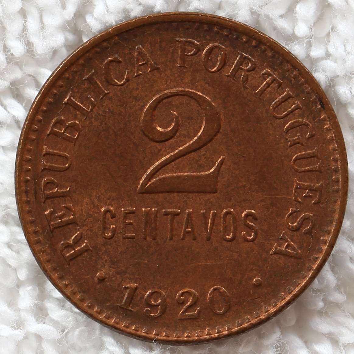 A-Collection-Of-Coins-From-Portugal