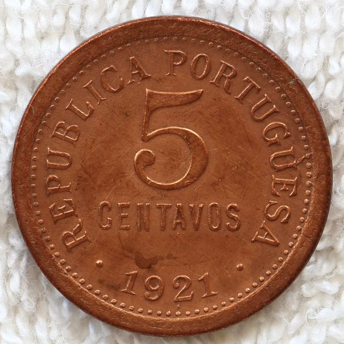 A-Collection-Of-Coins-From-Portugal