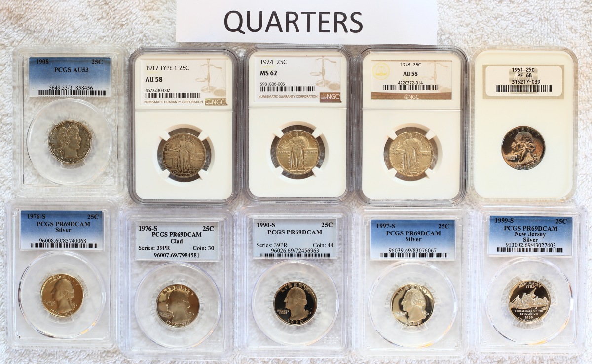20th-Century-Type-Set