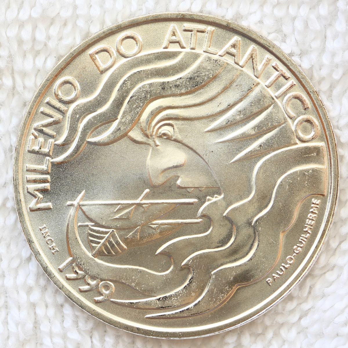 A-Collection-Of-Coins-From-Portugal