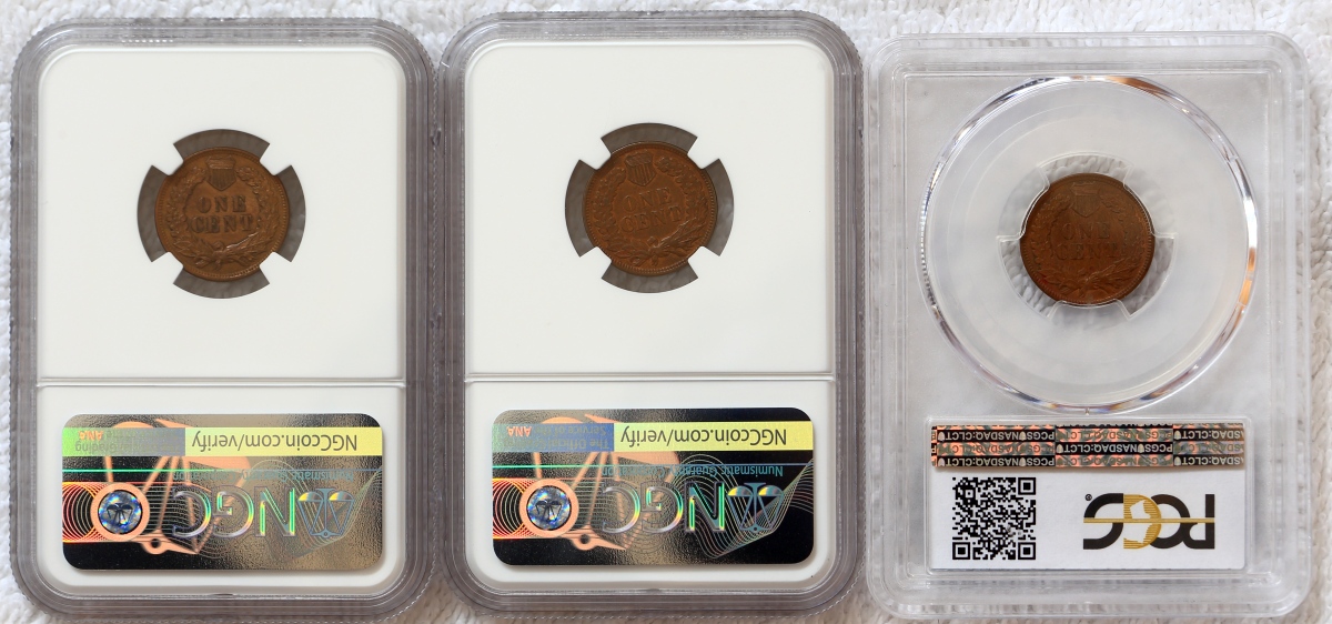 Flying-Eagle-And-Indian-Head-Cents-And-A-Future-Long-Term-Project