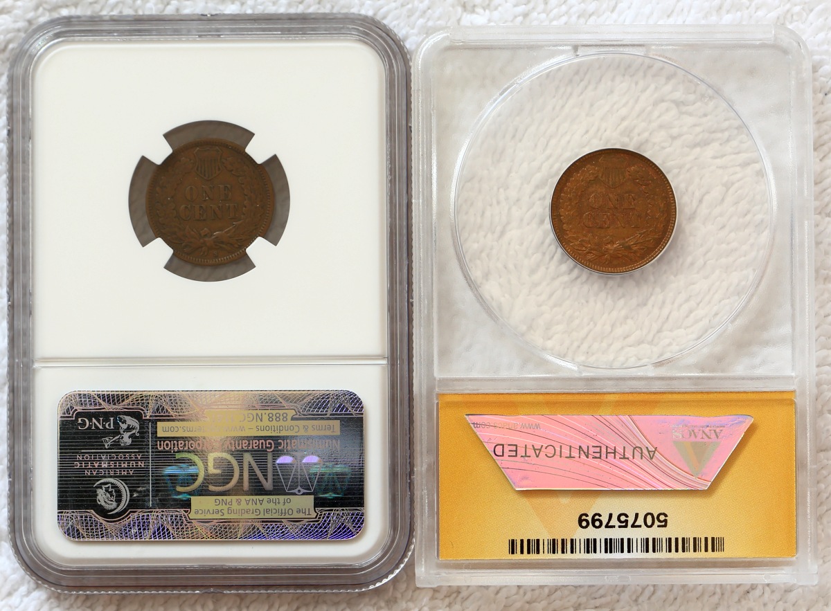 Flying-Eagle-And-Indian-Head-Cents-And-A-Future-Long-Term-Project