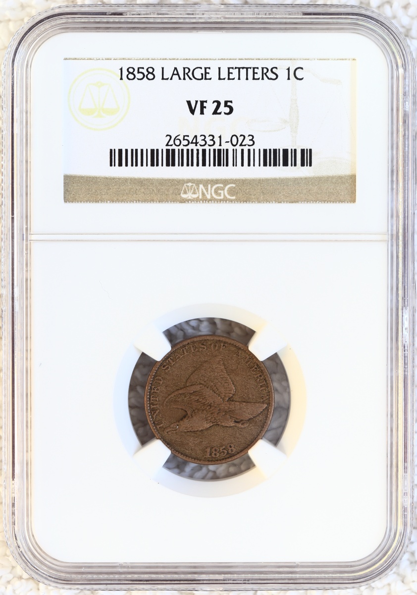 Flying-Eagle-And-Indian-Head-Cents-And-A-Future-Long-Term-Project