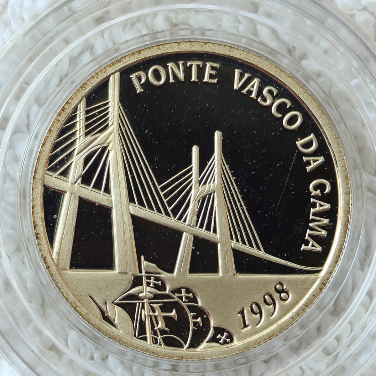 A-Collection-Of-Coins-From-Portugal