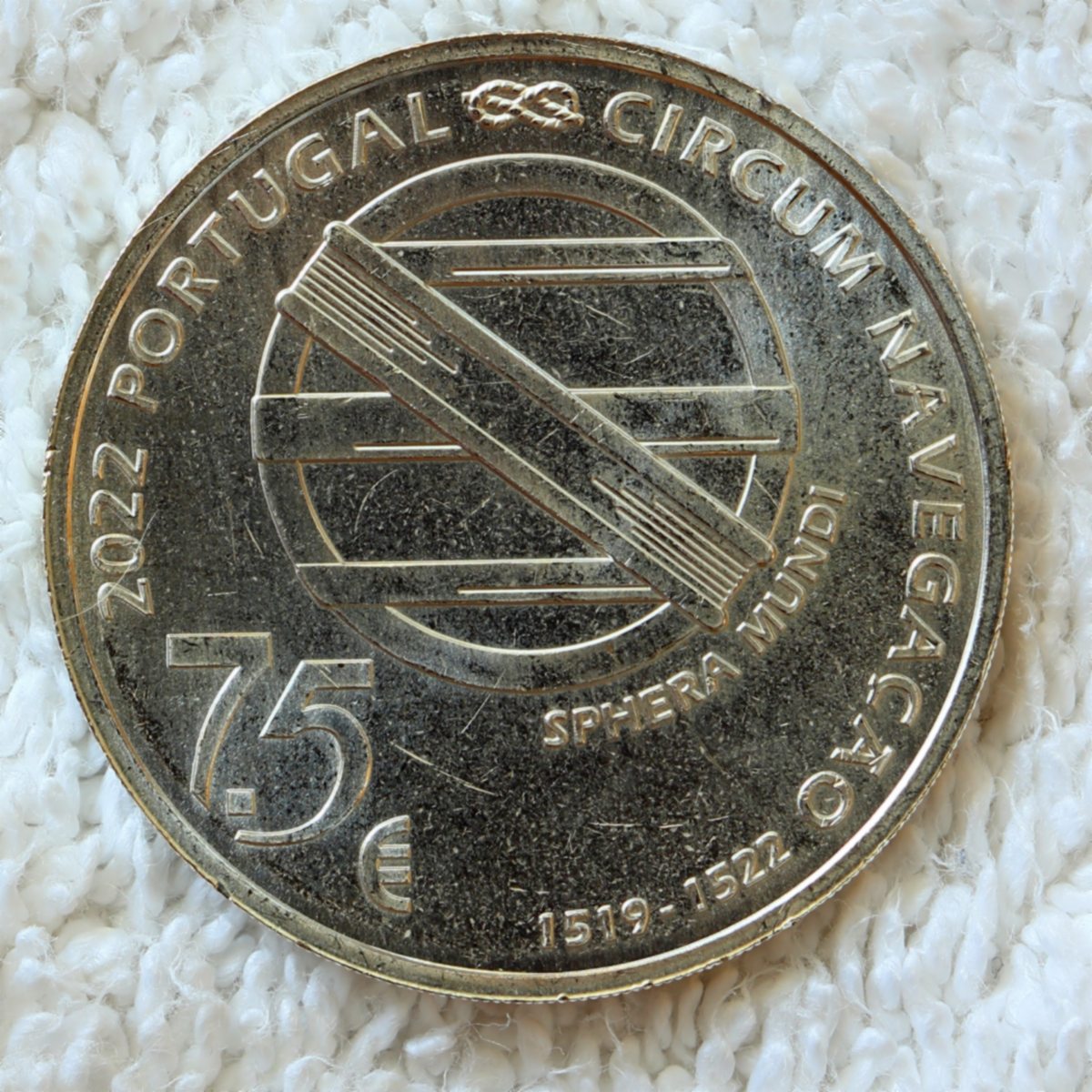 A-Collection-Of-Coins-From-Portugal