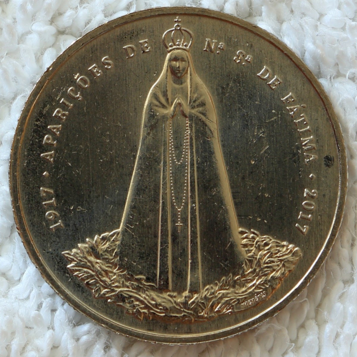 A-Collection-Of-Coins-From-Portugal