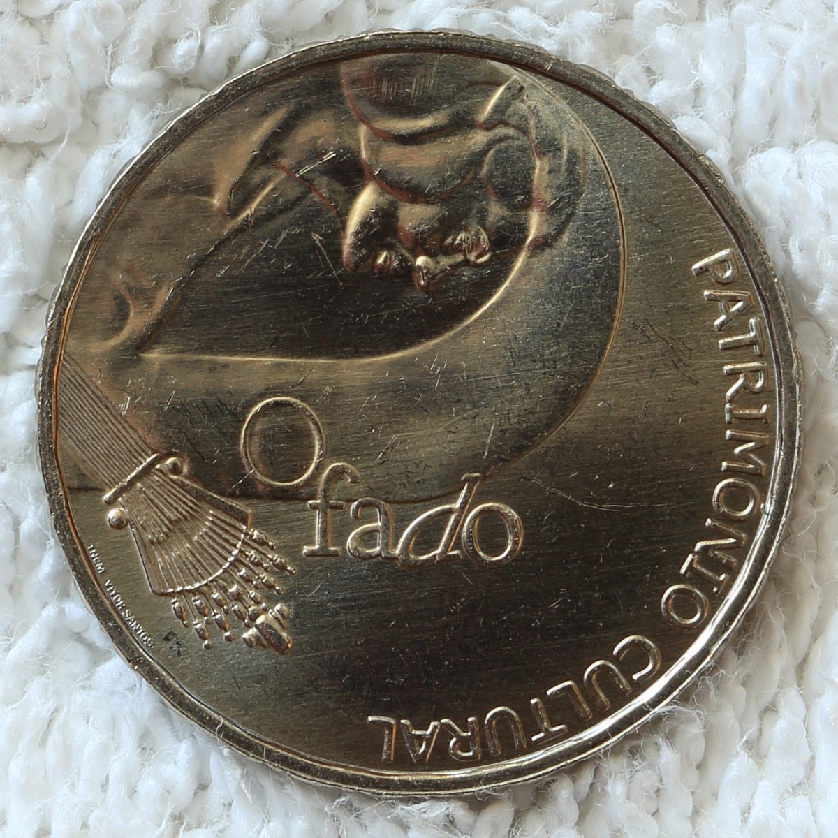 A-Collection-Of-Coins-From-Portugal