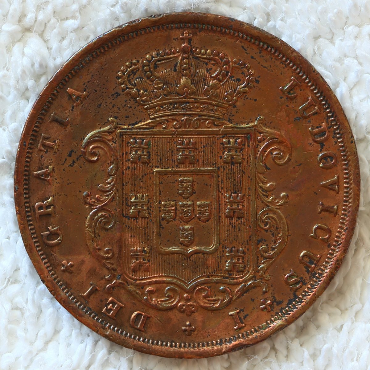 A-Collection-Of-Coins-From-Portugal