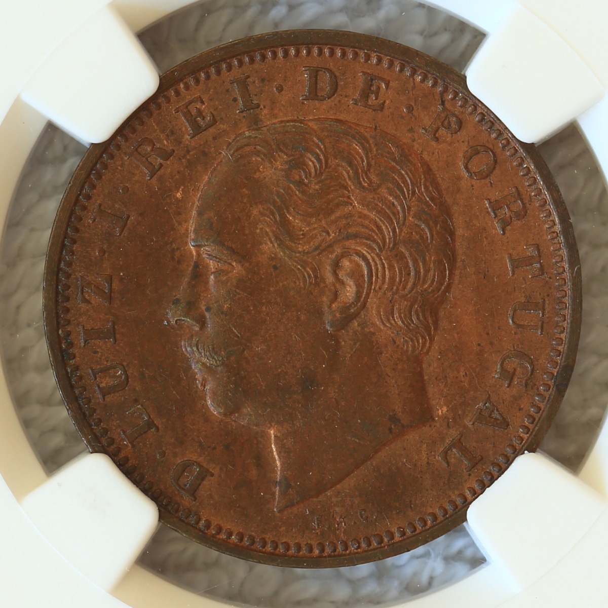 A-Collection-Of-Coins-From-Portugal