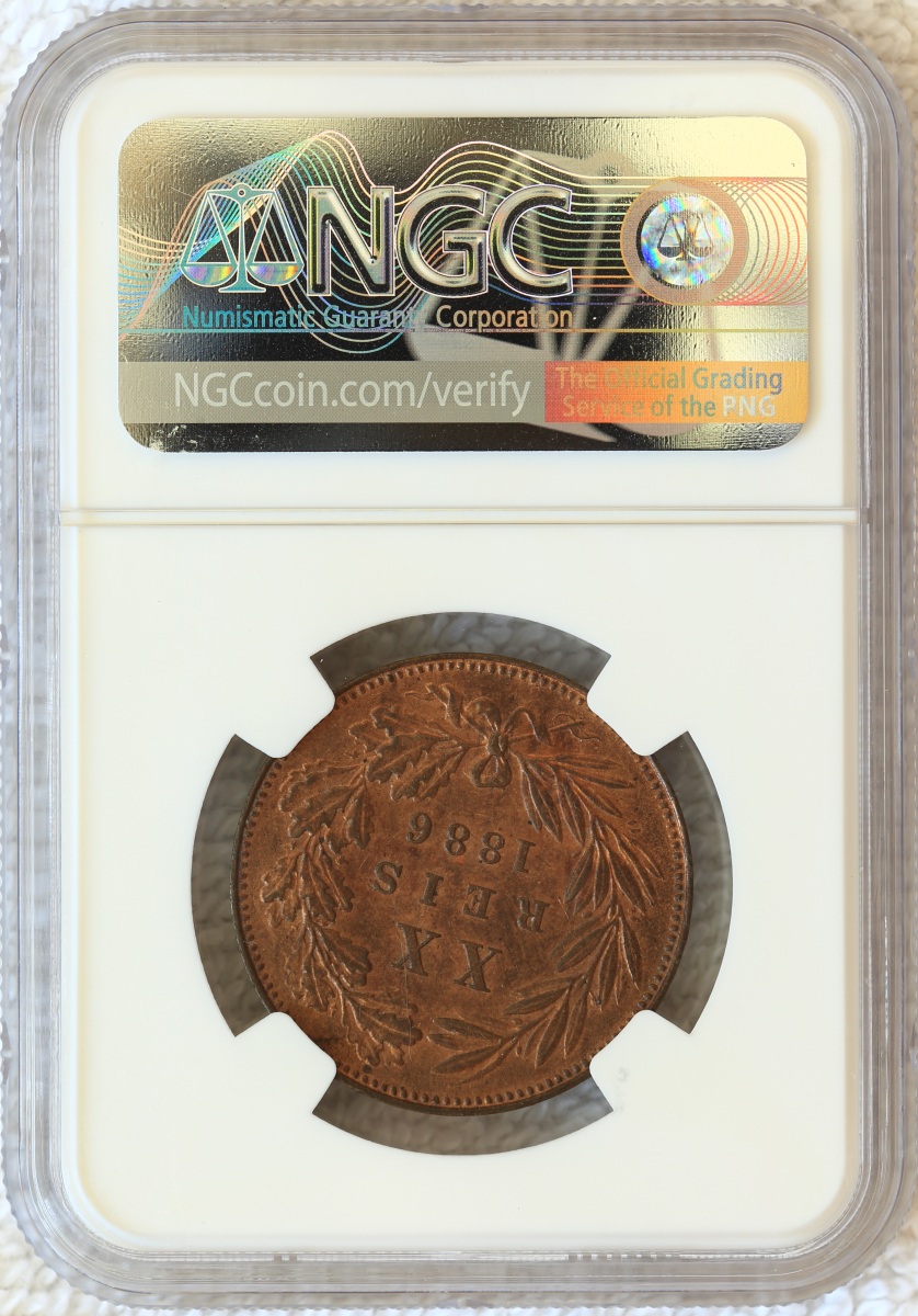 A-Collection-Of-Coins-From-Portugal