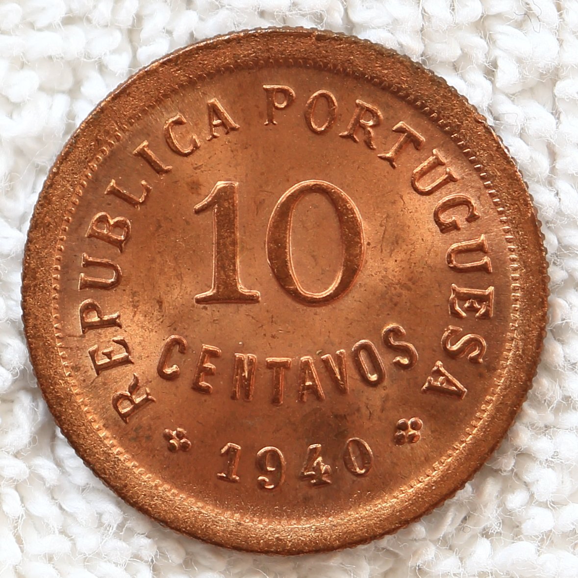A-Collection-Of-Coins-From-Portugal