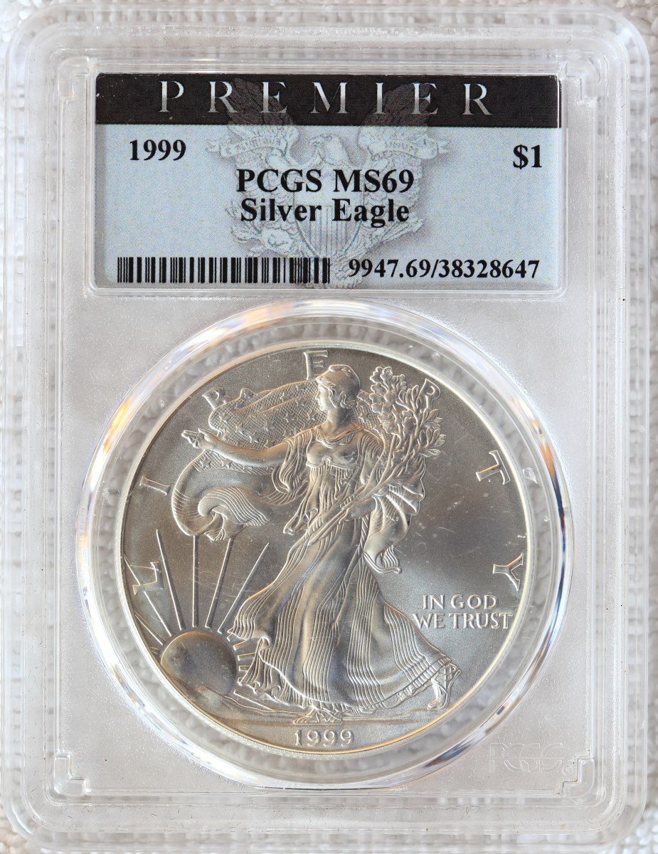 A-Compendium-Of-American-Silver-Eagles..