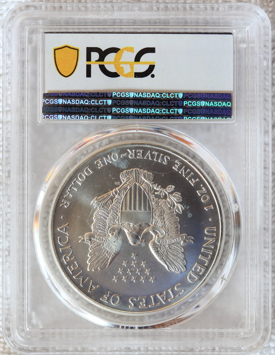 A-Compendium-Of-American-Silver-Eagles..