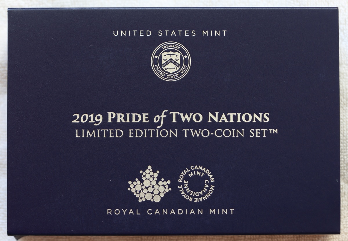 Pride-Of-Two-Nations-Set