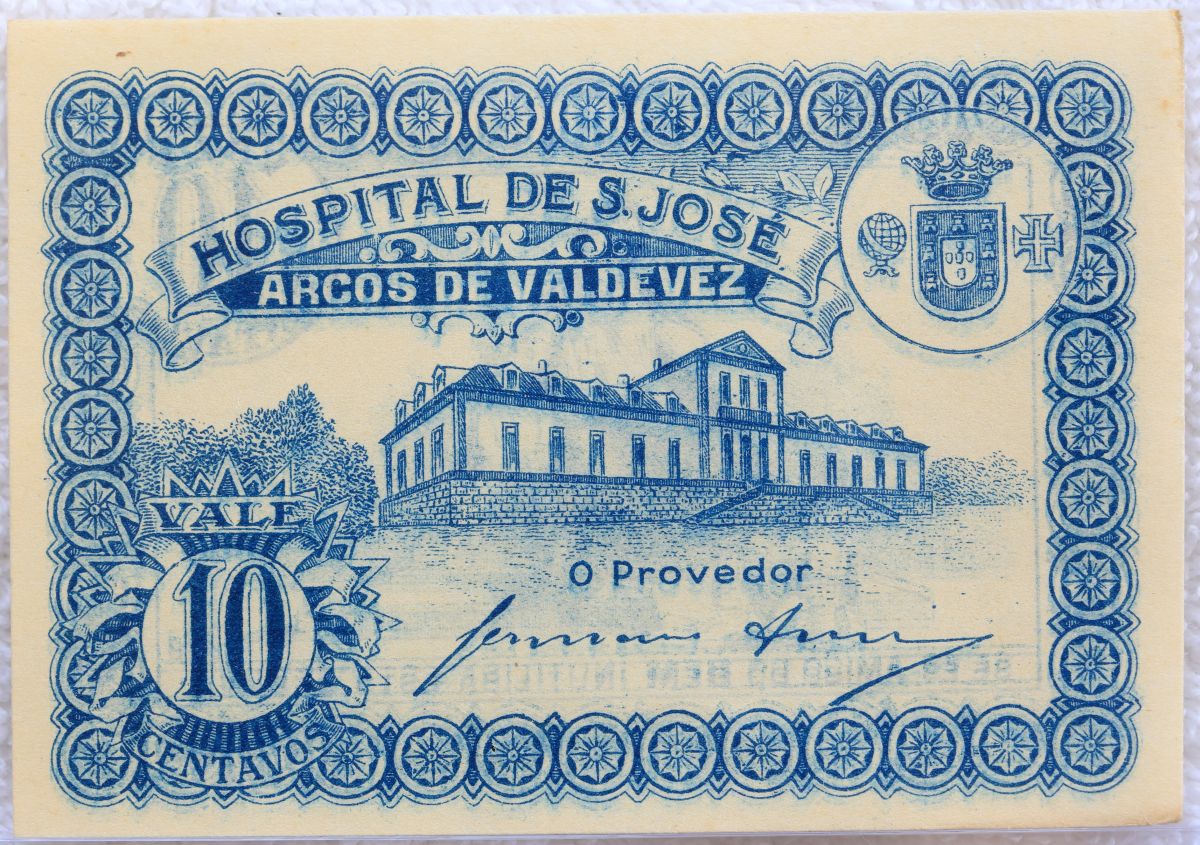 A-Collection-Of-Coins-From-Portugal