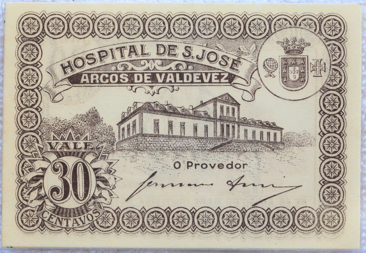 A-Collection-Of-Coins-From-Portugal