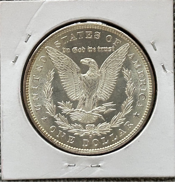 Started-A-Dansco-7172---1878-To-1999-Dollar-Date-Set