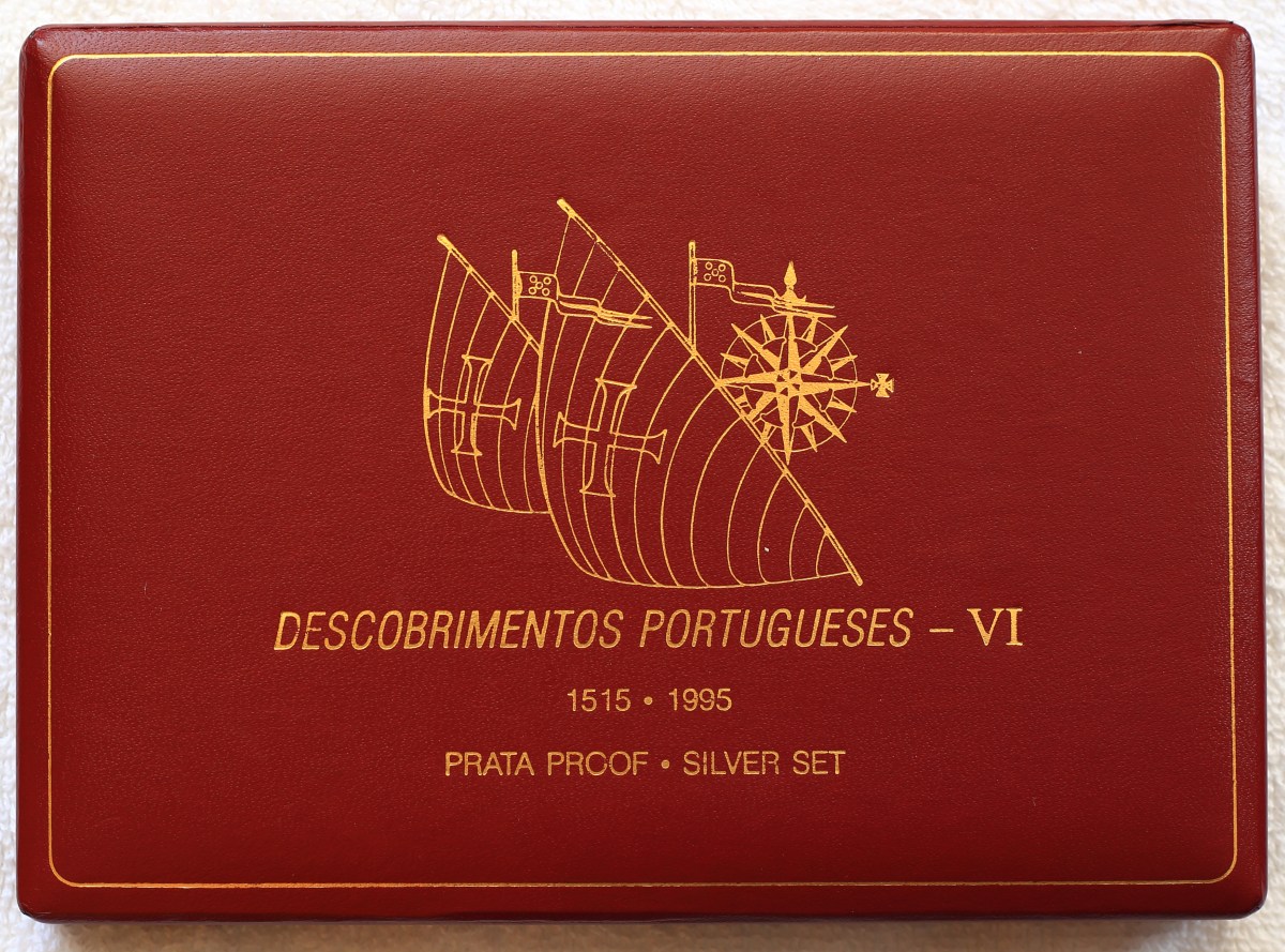 A-Collection-Of-Coins-From-Portugal