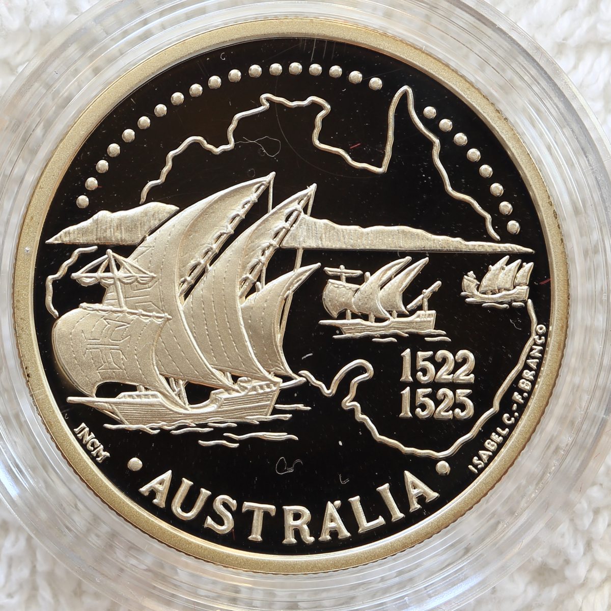 A-Collection-Of-Coins-From-Portugal