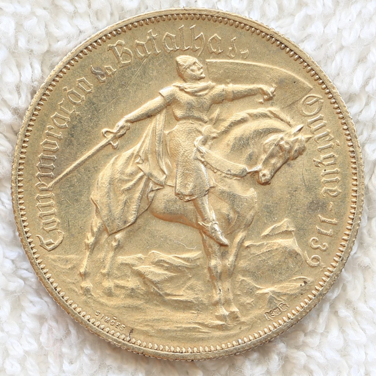 A-Collection-Of-Coins-From-Portugal