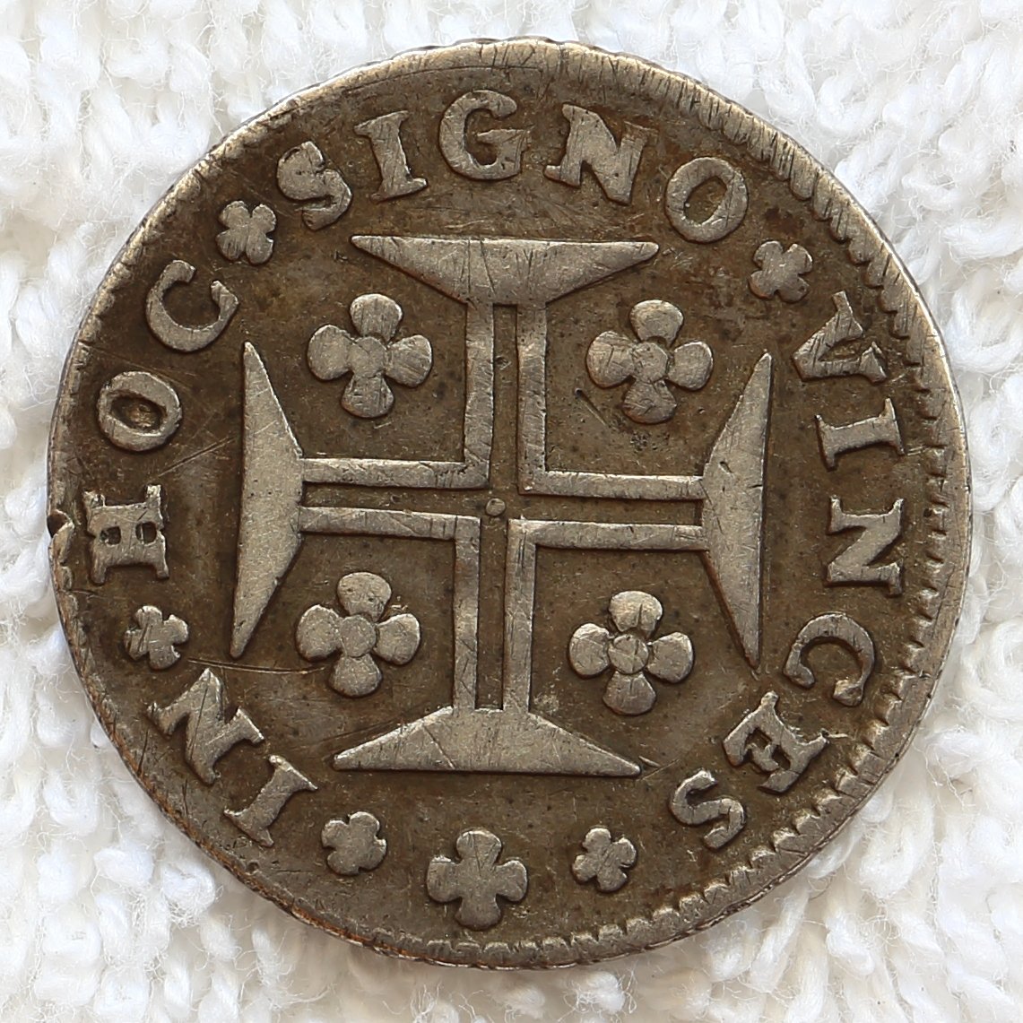 A-Collection-Of-Coins-From-Portugal
