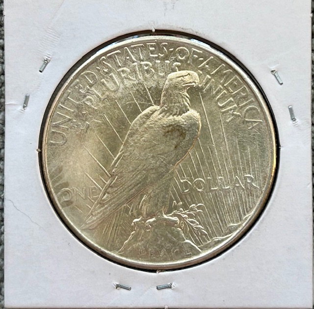 Started-A-Dansco-7172---1878-To-1999-Dollar-Date-Set
