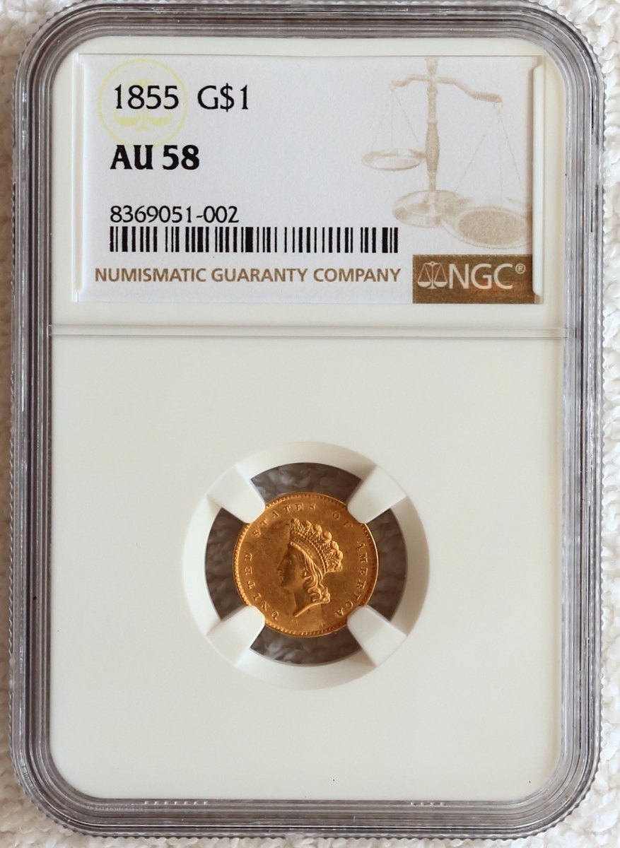 Hfjacinto's-Slabbed-Dansco-7070-With-Gold-Page