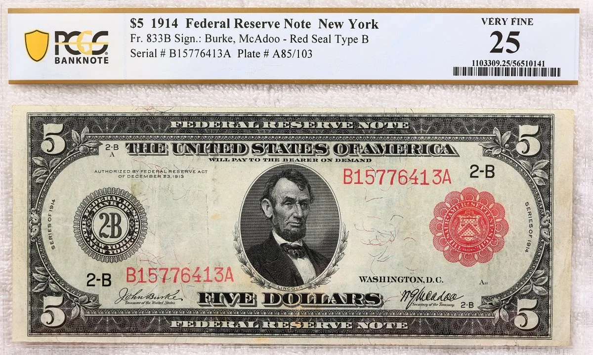 My-US-Bank-Note-Type-Set