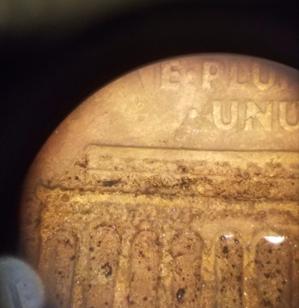 Odd-1964-Lincoln-Memorial-Cent
