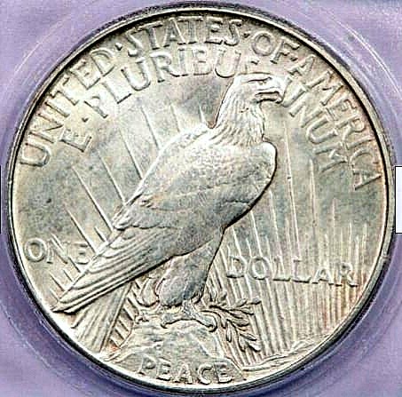 Grade-Of-1921-Peace-Dollar