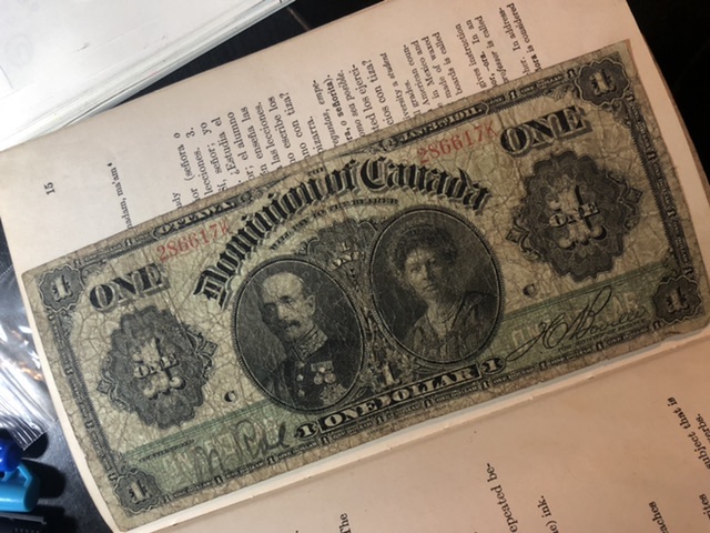Dug-Through-An-Old-Chest-And..-These-Bills-Popped-Up
