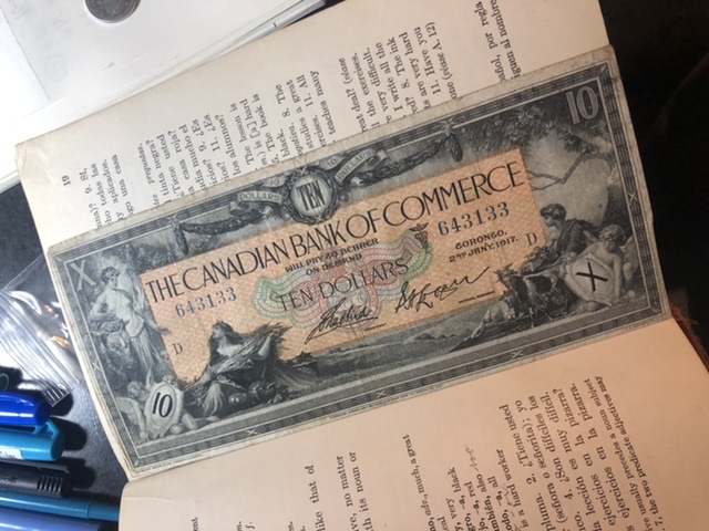 Dug-Through-An-Old-Chest-And..-These-Bills-Popped-Up