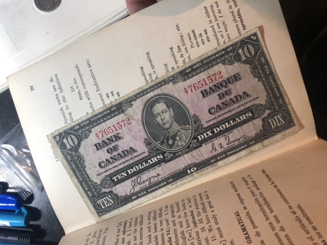 Dug-Through-An-Old-Chest-And..-These-Bills-Popped-Up