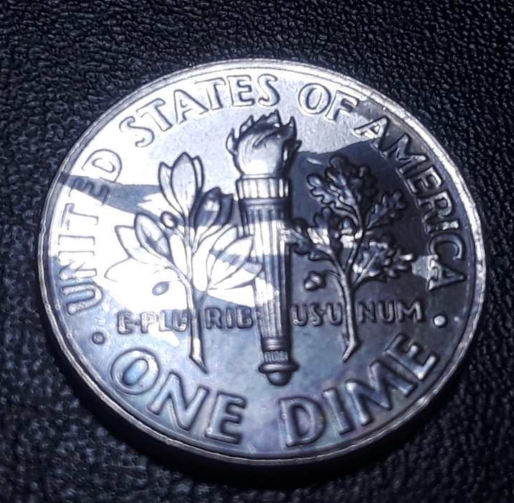 2022-Dime---Looks-Like-Lamination-Error--?