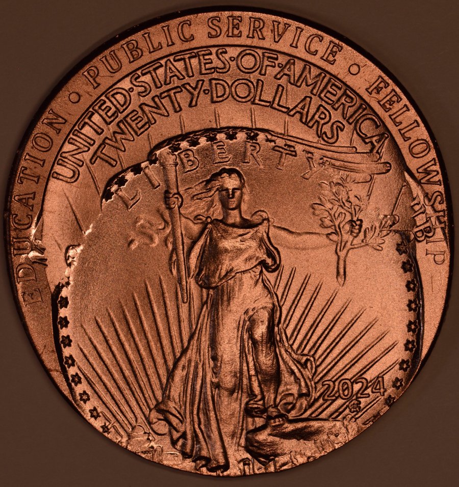 Post-A-Daniel-Carr-Fantasy-Coin/Token-If-You-Have-One.
