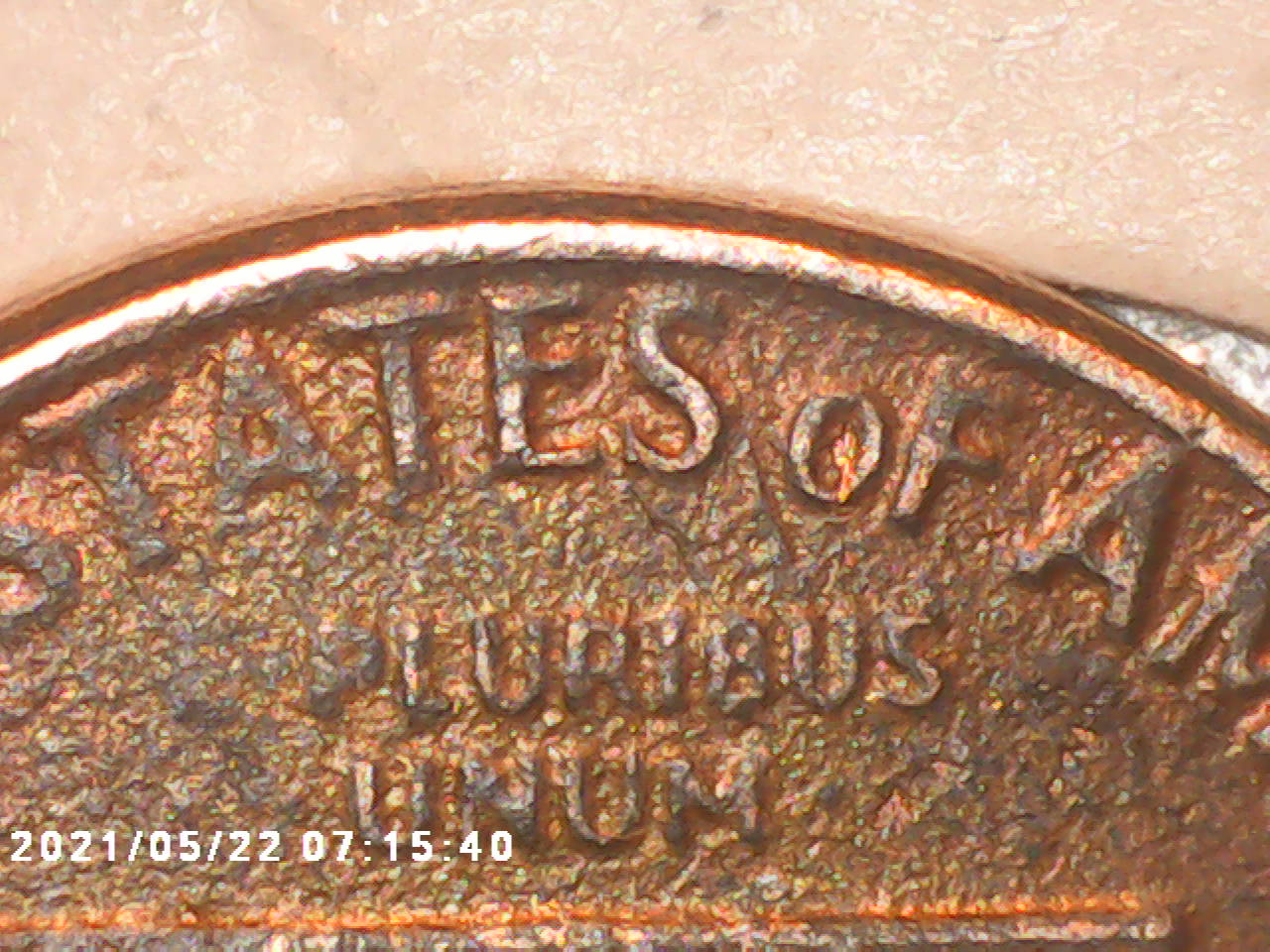 Okay-I-Have-Something-Here-That-Is-A-Fake-I-Believe-1976-Penny