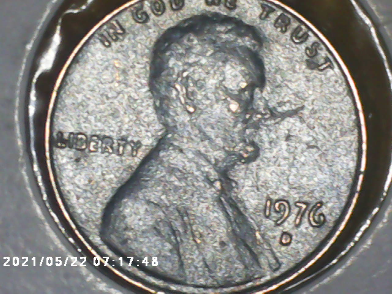 Okay-I-Have-Something-Here-That-Is-A-Fake-I-Believe-1976-Penny