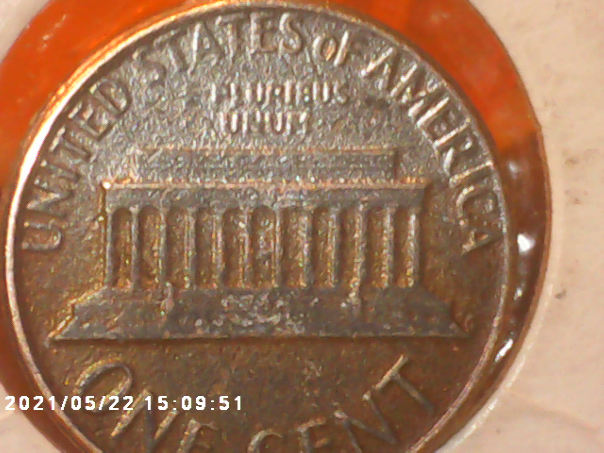 Okay-I-Have-Something-Here-That-Is-A-Fake-I-Believe-1976-Penny
